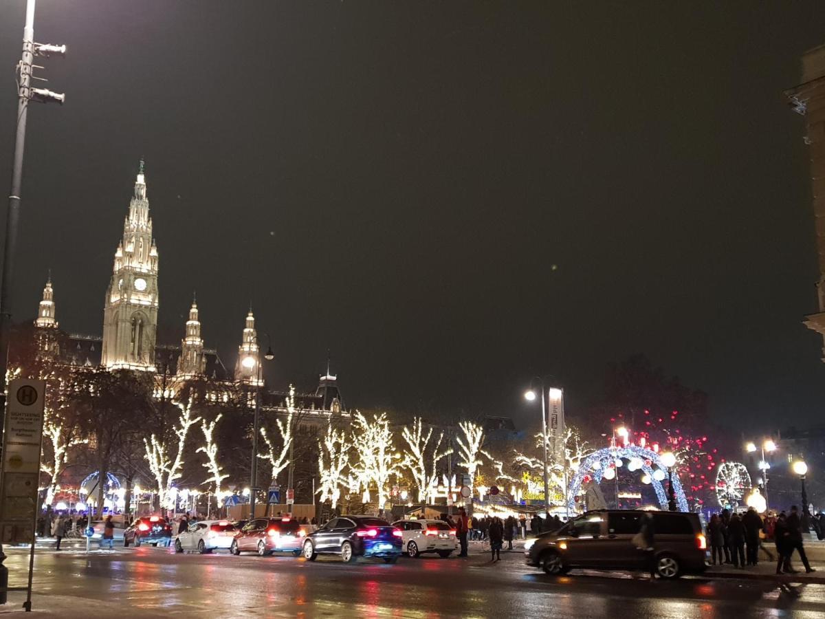 Apartament Vienna Spirit Zewnętrze zdjęcie