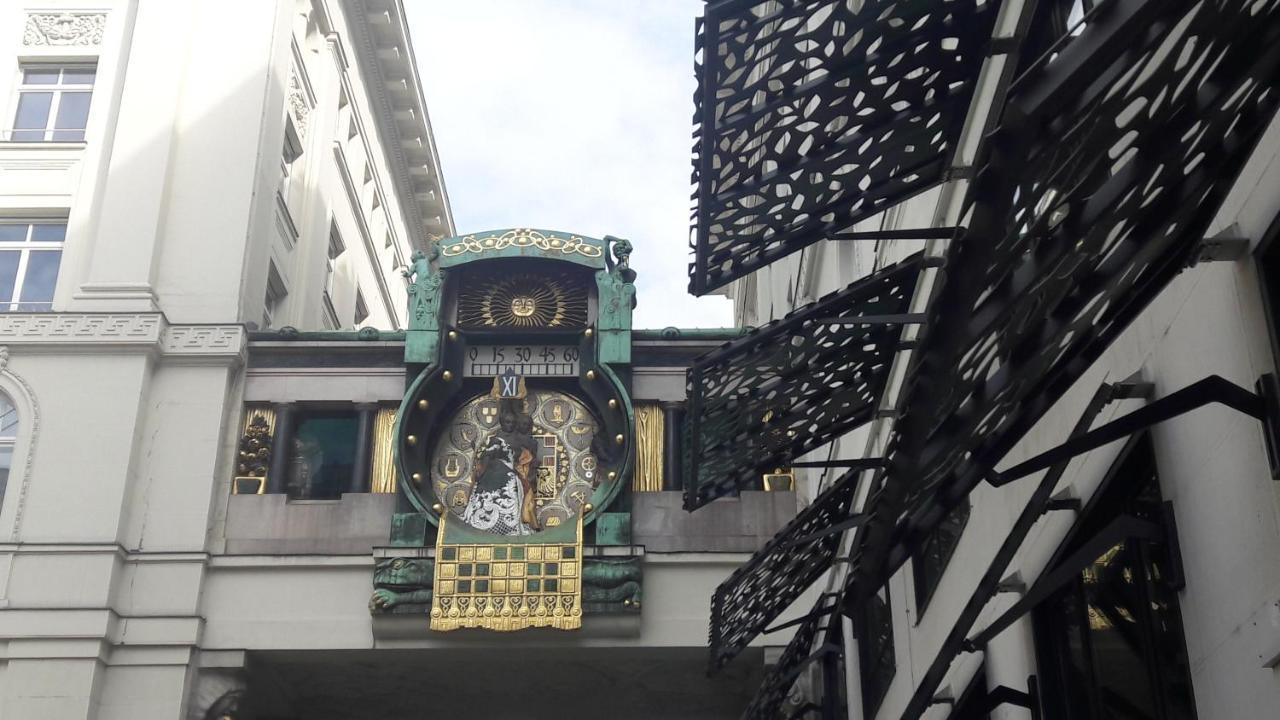 Apartament Vienna Spirit Zewnętrze zdjęcie